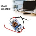 thumbnail image 4 of BTOER 500W Boost Converter Constant Current Module Booster Mobile Power Supply 10A LED Driver Booster For Laptop Digital Products, 4 of 9