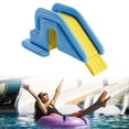 thumbnail image 6 of oshhni Inflatable Swimming Water Slide for Kids PVC Accessories for Backyard Indoor Light Blue, 6 of 9
