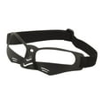 thumbnail image 1 of Marco de gafas deportivas, marco de vasos, hombres para hombres, marco de gafas para entrenamiento de baloncesto de fútbol actividades deportivas al Negro, 1 of 8