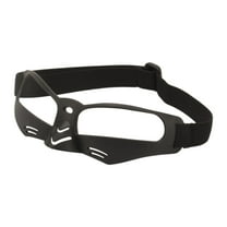 funtasica Sports Goggles Frame Glasses Frame Anti Fall Eyewear Frame Men Women for Tennis Soccer Riding Motorcycle Racquetball Football Black