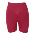 thumbnail image 3 of Women Workout Shorts Body Shaping Elastic Quick Dry High Waist Butt Lifting Tight Shorts for Exercise ANGGREK Otros, 3 of 8