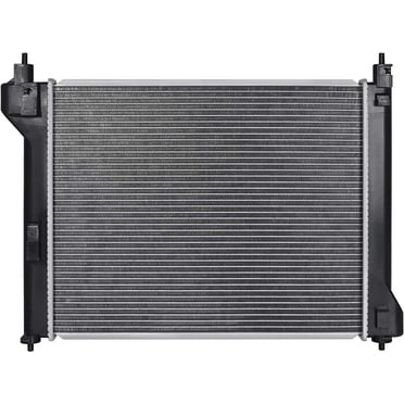 ECCPP engine radiators 2013-2019 for Nissan Sentra radiator reservoir tank for 13365