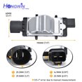 thumbnail image 2 of 1 PCS-Tech Cooling Fan Control for Mazda 3, Ford Focus, Kuga, C-Max, Volvo C30, S40, V50, V40, 3137228061, 0130307108, 1137328464, 1137328567, 2 of 2