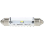 Philips Automotive Lighting 578WLED Ultinon LED Bulb (White) 1 Pack