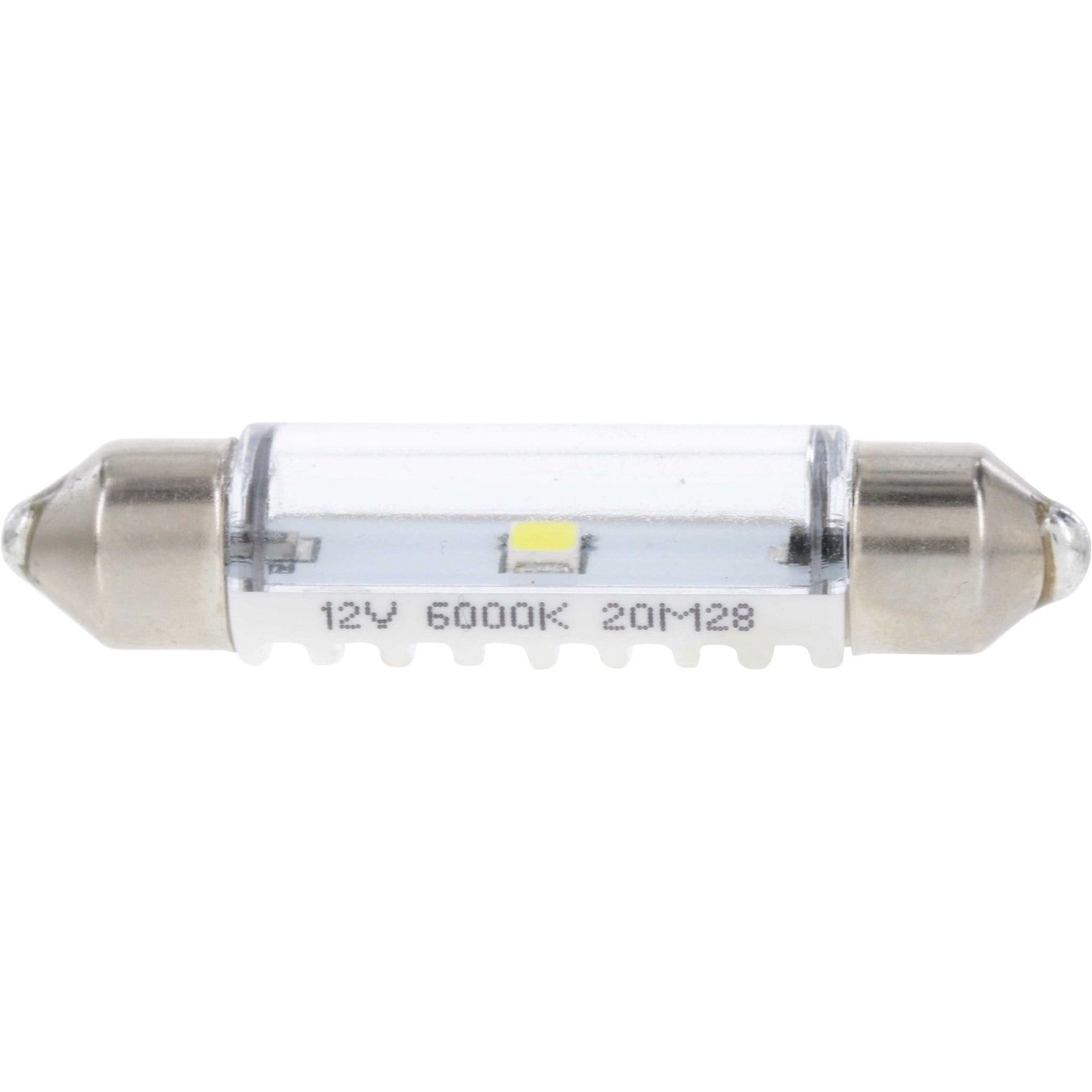 Philips Automotive Lighting 578WLED Ultinon LED Bulb (White) 1 Pack