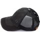 thumbnail image 5 of Ponycap Messy High Bun Ponytail Adjustable Glitter Mesh Trucker Baseball Cap, 5 of 5