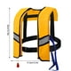 thumbnail image 2 of Equipo de natación, accesorios de natación, chaleco salvavidas inflable manual para exteriores, pesca para adultos, chaleco salvavidas expandible de aire manual, chalecos salvavidas, 2 of 2