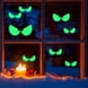 thumbnail image 4 of Pegatinas de Halloween con ojos luminosos, pegatinas de decoración para fiestas de fantasmas, pegatinas de pared fluorescentes de terror, decoración para fiestas navideñas, 4 of 5