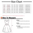 thumbnail image 3 of IROINNID V-Neck Shift Dress For Women Summer Fashion Sleeveless Print Ruffles Casual Dress Comfort Waist Dress, 3 of 8