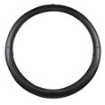 thumbnail image 1 of Housse de Roue de Voiture, Couverture de Roue de Direction Nappa Cuir Couverture de Volant de Direction en Cuir Enveloppé Couverture de Volant Optimisé pour l'Excellence, 1 of 8