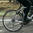 thumbnail image 2 of Gongc Dress Guard Bike Rear Protective Mesh Screen Rear Wheel Protector Bike Accessory, 2 of 6
