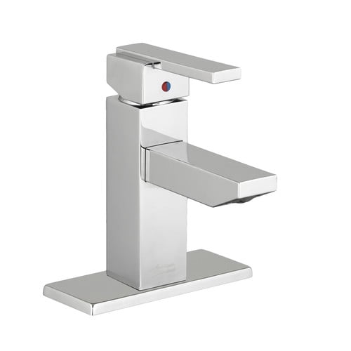 American Standard 1660.186.295 6-Inch Round Shower Arm and Round Escutcheon
