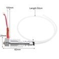 thumbnail image 2 of Scienceny Juego de extrusora de impresora tridimensional V5 J-head Hot End O.4mm Boquilla Máquina de impresión Componente Accesorios Reemplazo para I3 Artesanía PC 1 Scienceny GJ3261-00B, 2 of 6