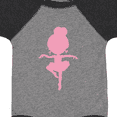 thumbnail image 4 of Inktastic Dancing Ballerina Girls Baby Bodysuit, 4 of 5