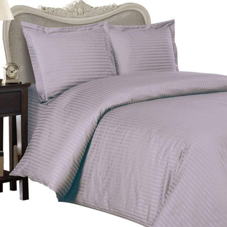1200 Thread Count Ultra Soft Single-Ply 100% Egyptian Cotton, Extra Deep Pocket Four (4) Piece Bed Sheet Set with 2 Pillow Cases 1200TC