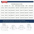 thumbnail image 3 of fatyb Girls Clothes Sets Knitted Outfits Long Sleeve Dress Tops Pants Matching Lounge Suit 3-10 Years, 3 of 7