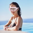 thumbnail image 4 of Swimming Goggles Nose Clip Ear Plugs Set For Water Sports Training Comfortable Fog Fit, 4 of 6