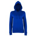 thumbnail image 1 of AWDis Just Hoods Chandail à Capuchon à Capuche pour Femmes, 1 of 2