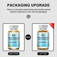 thumbnail image 3 of Minch Magnesium Glycinate Capsules 500mg,with Vitamin D3 & Zinc Support Bone and Joint,Immune System,Heart Health,Help Sleep,120 Capsules, 3 of 8