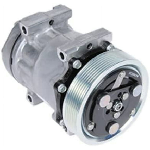 ACDelco GM Original Equipment Air Conditioning Compressor 15-21534