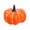 Orange, variant on 1.97×2.56in Halloween Decorations Indoor Resin Pumpkin Halloween Decor Pumpkin Garden Statues Centerpieces Standing Tabletop Decoration for Holiday Desk Tray Party Shelf Fall Autumn Decorations Home