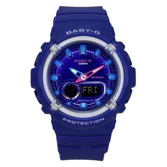 Casio Baby-G BG-169M-4 Shock Resistant 200M Women's Watch