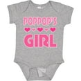 thumbnail image 3 of Inktastic Poppop Girl Granddaughter Girls Baby Bodysuit, 3 of 5