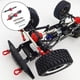thumbnail image 1 of Ejes RC CNC Metal RC Ejes Juego completo Eje de transmisión para MN D90 D91 D99S MN90 MN96 MN99 MN99S 1:12 RC Crawler Negro Baoblaze Ejes de orugas RC, 1 of 8