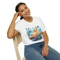 thumbnail image 4 of Ocean Tee Shirt, Ocean Shirt, Shirt with Ocean, U boat Tees, Shirt with U-Boat, 4 of 92
