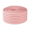 thumbnail image 1 of KLKCMS Pipe Insulation Tape Wrap Wrapping Tape Soundproof 78.74 inch Sponge Pink, 1 of 9