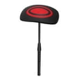 thumbnail image 1 of Barra de soporte para bolsa de golf, barra protectora para palos de golf, retráctil y plegable. Rojo, 1 of 9