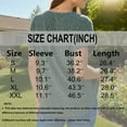 thumbnail image 2 of AELand Women Tops V Neck Short Sleeve T-Shirts 2025 Spring Fashion Dressy Casual Business Tunic Blouses,S~2XL, 2 of 7