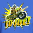 thumbnail image 3 of CafePress - G.I. Joe YO Joe Dark T Shirt - Men's Classic Graphic Cotton T-Shirt, 3 of 4