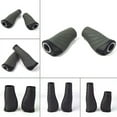 thumbnail image 5 of Sportact Cycling,Bicycle Accessories,1 Pair Bike Long Short Lock Handlebar Grips Shift Handle Cover Sleeve, 5 of 10