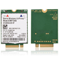 thumbnail image 2 of tarjetas de red, módulo EM7345 4G LTE WWAN para X250, X1C, W550, T450, X240 y T440, compatible con LTE/HSPA+/EMEA, 2 of 8