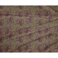 thumbnail image 4 of oneOone Polyester Lycra Fabric Floral & Paisley Block Decor Fabric Printed BTY 56 Inch Wide, 4 of 4