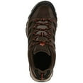 thumbnail image 5 of Columbia Men's Crestwood Hiking Shoe Breathable, High-Traction Grip, Camo Brown, Heatwave, 10.5, 5 of 16