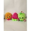 Shopkins Apple Blossom Plush Beans
