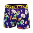 thumbnail image 4 of CRAZYBOXER Men's Underwear Disney Classic Soft Original Boxer Brief Comfortable, 4 of 4