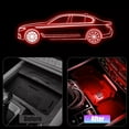 thumbnail image 5 of 1x USB Mini LED Light Car Interior Accessories Neon Atmosphere Ambient Lamp Bulb,blue,blue,universal size, 5 of 12
