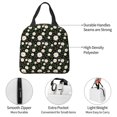 thumbnail image 4 of Vsdgher Daisy Lunch Bag, Lunch Box for Women Adult Men, Lunch Tote Insulated Cooler Lunch Container for Work/Office/Picnic/Travel, 4 of 8