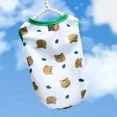 thumbnail image 4 of Ropa universal para perros y gatos, chaleco ligero de verano y otoño, ropa popular para mascotas de razas pequeñas como el corgi, el osito de peluche y el bichón, 4 of 5