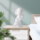 thumbnail image 3 of Abstract Human Head Sculpture Minimalist Collection Decoration, Resin Home Accessories, Decorative Figurine, Office Decor Accents Decoration Statue perfecl Escultura abstracta, 3 of 8