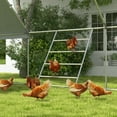 thumbnail image 3 of Resenkos Chicken Roost for Coop, Jungle Gym Roosting Bar, 55" x 33.75", 3 of 11