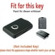 thumbnail image 2 of RV Volvo Smart Car Key Holder - color - Para Volvo XC60 XC70 XC90 C30 S60 S80 S90 V60 V70 V90 - Cuero - Botones laterales, 2 of 5