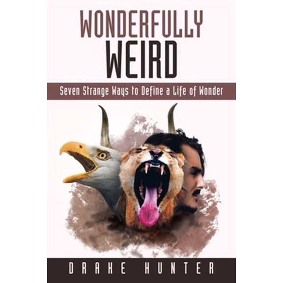 Pre-Owned Wonderfully Weird : Seven Strange Ways to Define a Life of Wonder (Paperback)