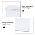 thumbnail image 6 of Airtight Food Storage Container | 3.4L Clear Cereal & Pantry Organizer for Flour, Rice, Snacks | Kitchen & Pantry Storage with Lid (1-Pack), 6 of 7