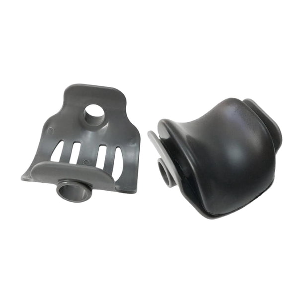 Cojín de Sujeción para Patas de Mesa de Inversión, Accesorios para Equipos de Fitness, Soporte Estable, Piezas de Reparación de Alta Densidad, Cojín D con concha grande