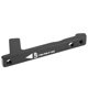 thumbnail image 3 of PM A-F180 IS B-F203/R180 Convertidor para bicicleta, adaptador de freno de disco de bicicleta negro, 3 of 8
