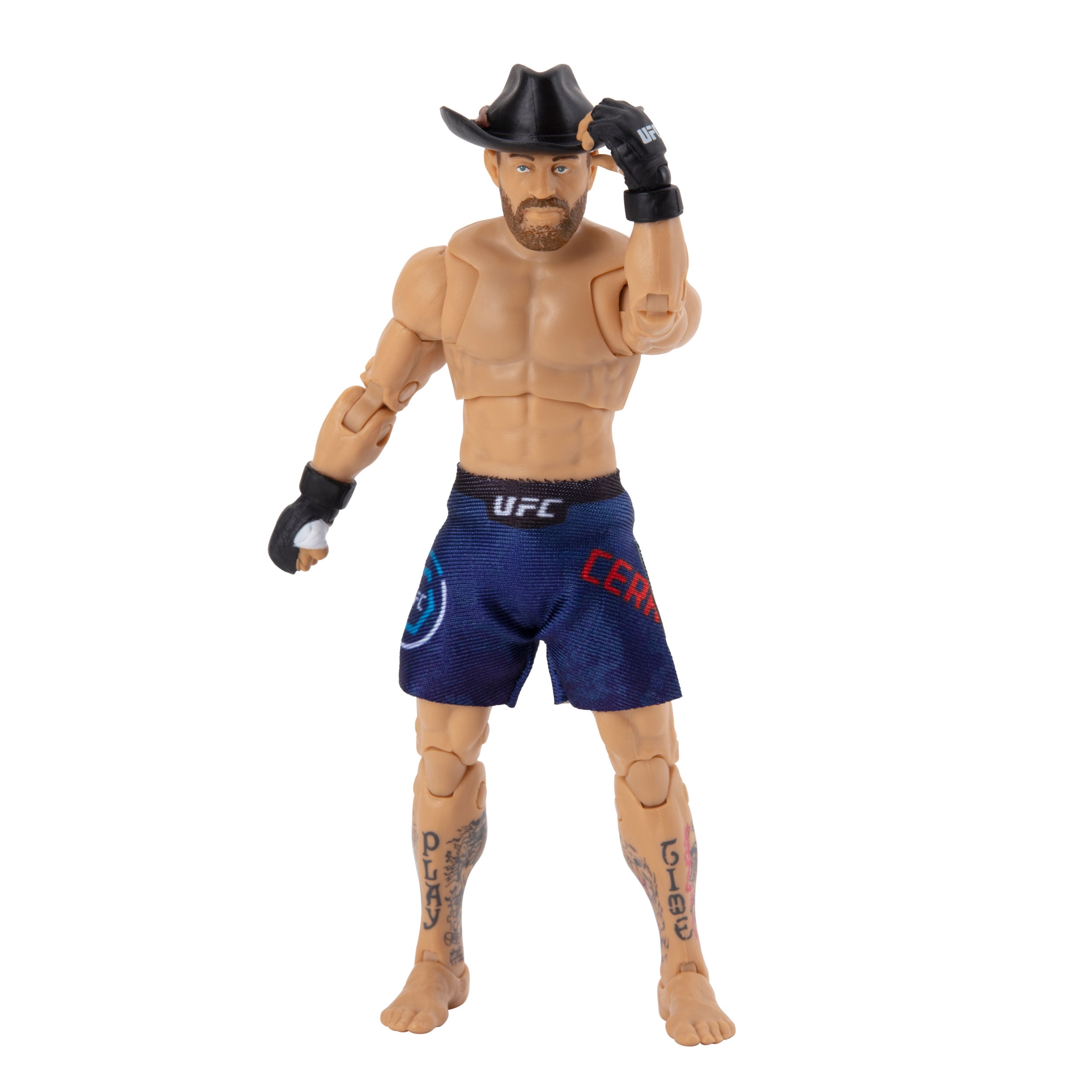 ufc action figures at walmart